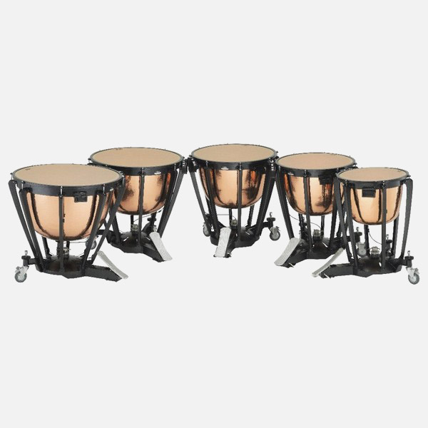 Yamaha Timpano Aluminio 23\" TP-3323